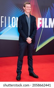 London, England, UK - October 16, 2021: Producer Andreas Roald attends the “MEMORIA” UK Premiere, 65th BFI London Film Festival at The Royal Festival Hall. Credit: Loredana Sangiuliano