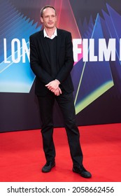 London, England, UK - October 16, 2021: Producer Dan Wechsler attends the “MEMORIA” UK Premiere, 65th BFI London Film Festival at The Royal Festival Hall. Credit: Loredana Sangiuliano