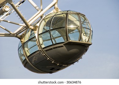 London Eye Pod