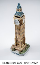 The London Famous Big Ben / Bigben Replica Model.