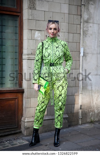 neon snakeskin jumpsuit