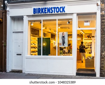 birkenstock neal street