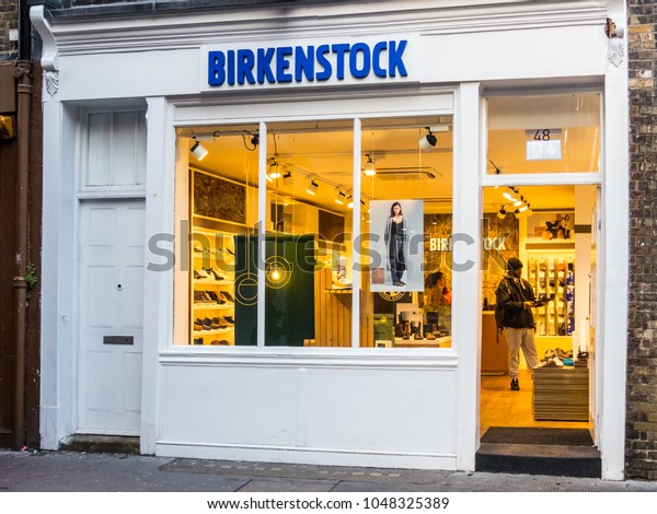 birkenstock neal street