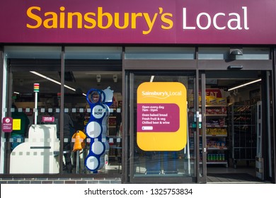 Sainsbury S Bank Images Stock Photos Vectors Shutterstock