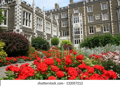 London, Inns Of Court