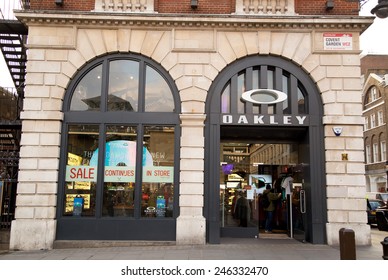 Oakley Store High Res Stock Images 