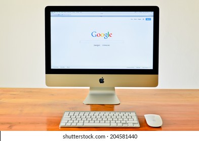 Computer Screen Google Images Stock Photos Vectors Shutterstock