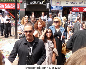 LONDON - JULY 18: Lee Unkrich  At Toy Story 3 Premiere July 18, 2010 In Leicester Square London, England.