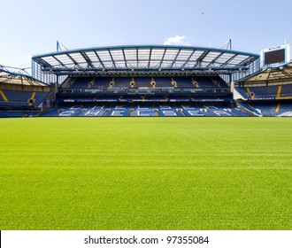 Chelsea Stadium High Res Stock Images Shutterstock