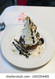 London June 2019 - Wimpy Brown Derby