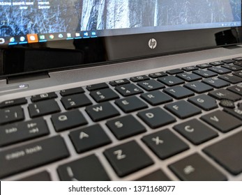 Hp Laptop Images Stock Photos Vectors Shutterstock