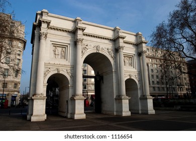 London Marble Arch