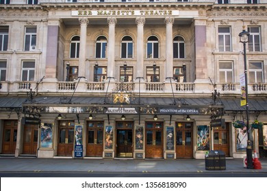 89 Her majestys theatre Images, Stock Photos & Vectors | Shutterstock