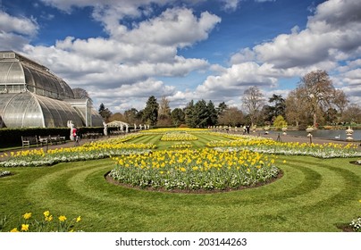 Jardin Botanique Royaux De Kew