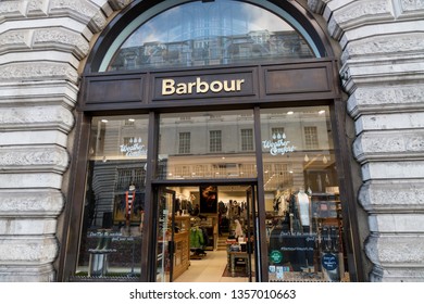barbour discount store