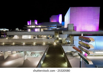 London National Theatre