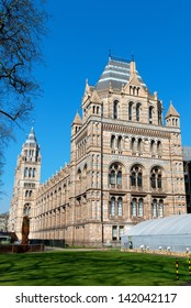 London Natural History Museum