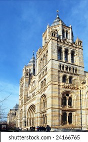 London - The Natural History Museum