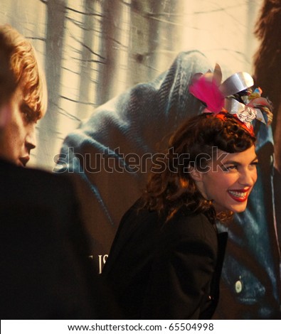 Next photo of Natalia Tena