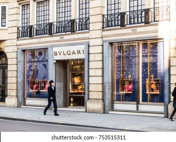 bulgari shop sloane street