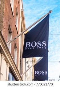 hugo boss new bond street