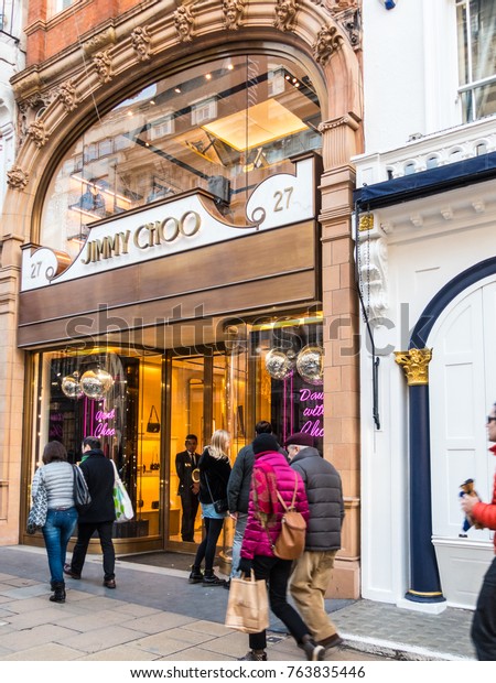 New bond discount street jimmy choo