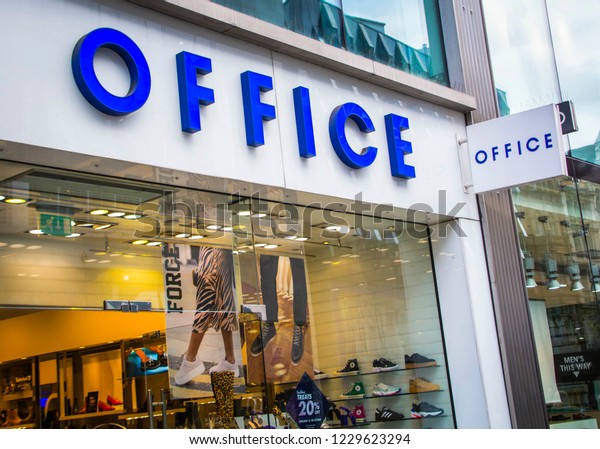 office shoe shop oxford street