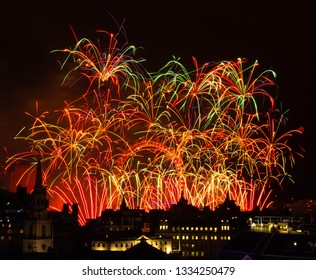 London NYE Fireworks 2019