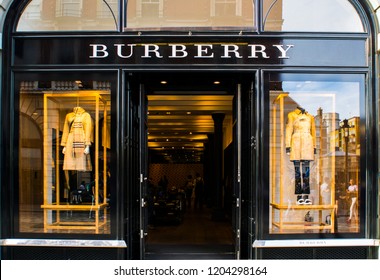 burberry king street