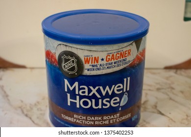 Maxwell House High Res Stock Images Shutterstock