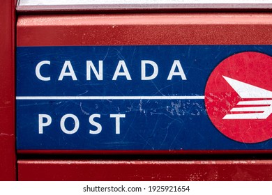 526 Canada Post Logo Images, Stock Photos & Vectors 