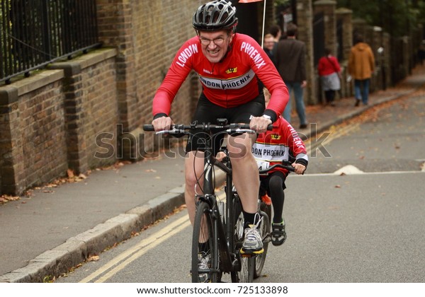 swains lane cycling