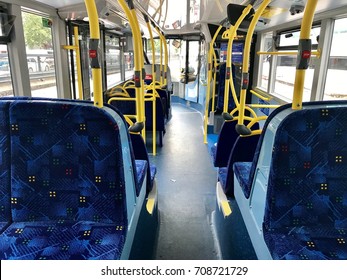 Royalty Free London Bus Seats Stock Images Photos Vectors