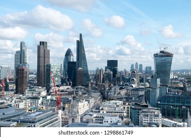 London Sky Line