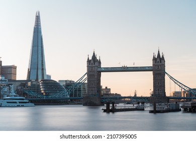 London Sky Line Tower Bridge