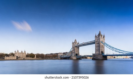 London Sky Line Tower Bridge