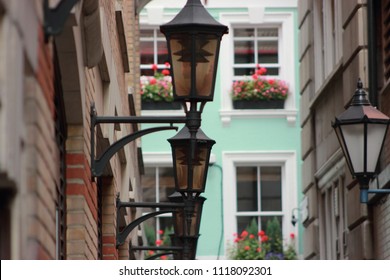 London Soho Candelabra