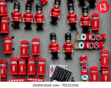 London Souvenirs