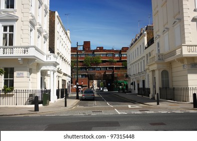 London Street, Corner Moreton Street And Belgrave Road