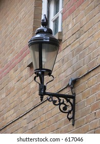 London Street Lamp