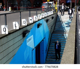 Old Street Roundabout Images Stock Photos Vectors Shutterstock