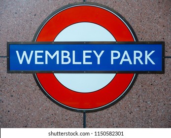 22 Wembley metro station Images, Stock Photos & Vectors | Shutterstock