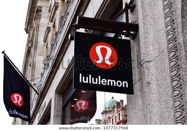 lululemon discount uk