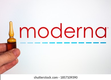 Moderna Logo High Res Stock Images Shutterstock