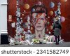 110 David Bowie Stock Vectors And Vector Art 