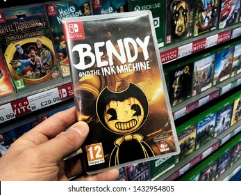 can you play bendy and the ink machine on xbox 360