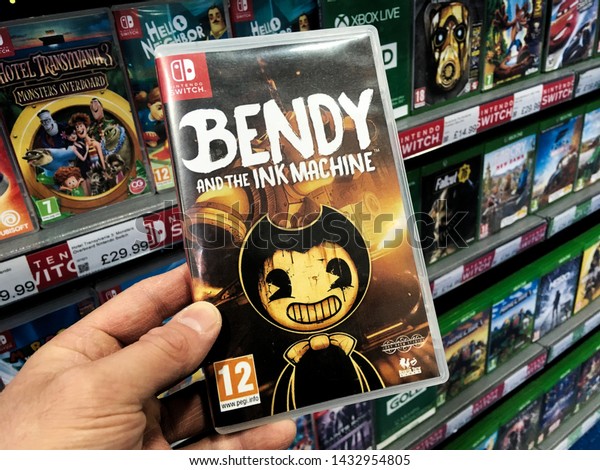 xbox store bendy and the ink machine