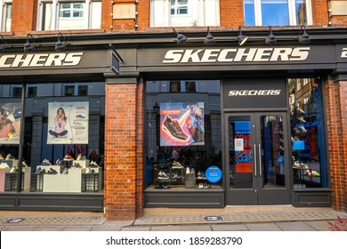 sketchers shop london