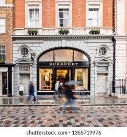 burberry king street