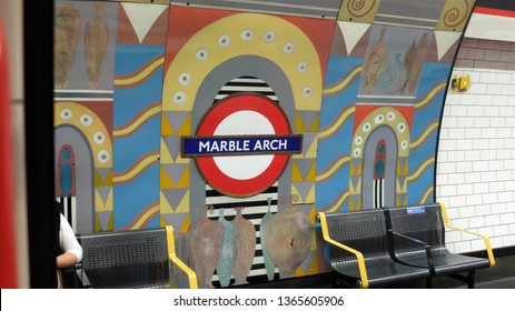 Marble Arch Station Images Stock Photos Vectors Shutterstock